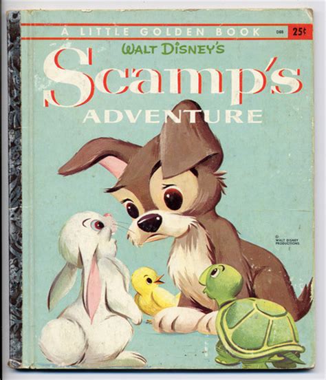 Scamps Adventure Disney Wiki Fandom Powered By Wikia