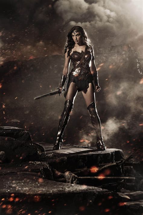 Finally — Hollywoods Coming Around On Female Led Superhero Films