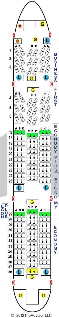 34 American Airlines 787 Seat Map Maps Database Source