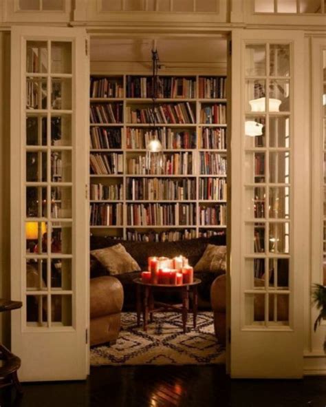 Cozy Study Space Ideas 46 Inspira Spaces Home Library Decor Home