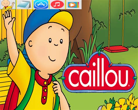 Caillou Os Caillou Wiki Fandom Powered By Wikia