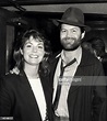 Musician Mickey Dolenz and wife Trina Dow attending "Radio City Music ...