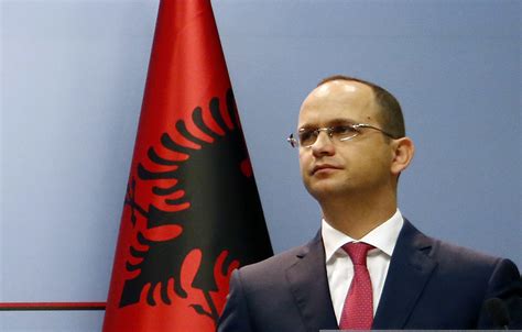 Albanian Foreign Minister Eu Enlargement ‘lacks Soul