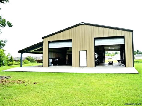 Whether you're storing your prized hot rod or a view photos of mueller's steel building barns, storage sheds, greenhouses and carport products. Storage Buildings With Living Quarters Barn Rv | Metal garage buildings, Metal building homes ...