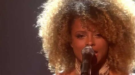 The X Factor Uk 2014 Live Week 5 Fleur East Sings Michael Jackson S Will You Be There Youtube