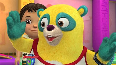 Special Agent Oso Thunder Small
