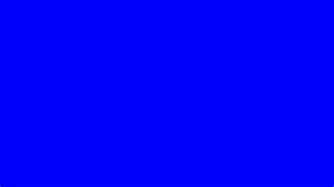 A Blank Blue Screen That Lasts 10 Hours In Full Hd 2d 3d 4d Youtube