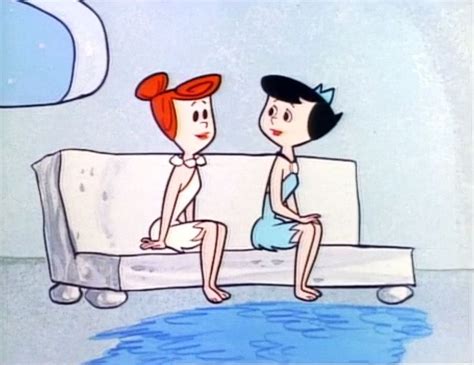 The Flintstones S Ep Hanna Barbera Wilma Flintstone Betty