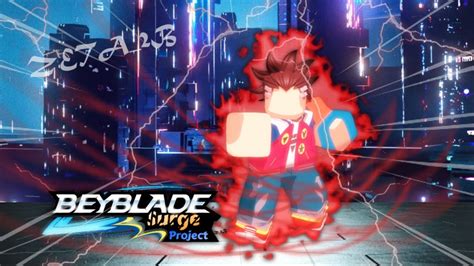 New Beyblade Roblox Burst Game Beyblade Surge Project Roblox Youtube