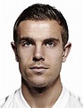 Jordan Henderson - Selección | Transfermarkt