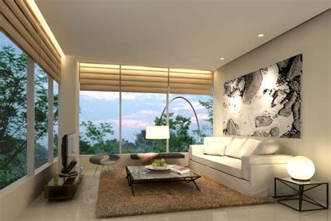 Futuristic And Stunning Apartment Design Architecture Home Interior