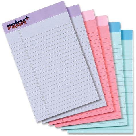 One Source Office Supplies Office Supplies Paper And Pads Notebooks Pads And Filler Paper