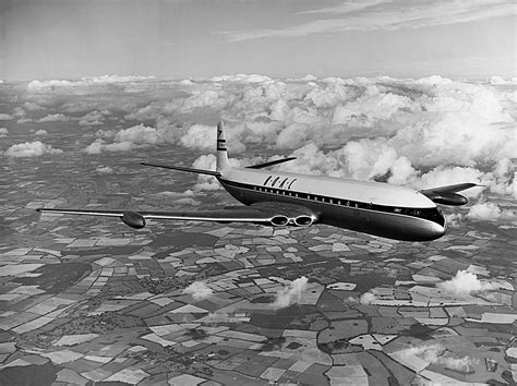 On This Day In 1955 The De Havilland Comet 3 Touched Down In Honolulu