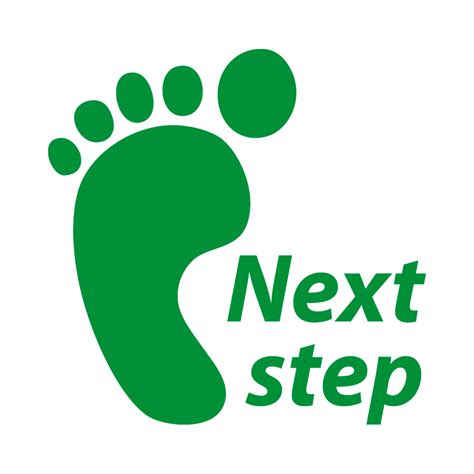 Next Steps Clipart Free Download On Clipartmag