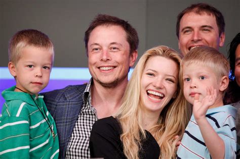 Elon Musks Wife Files To Divorce Billionaire Houston Chronicle