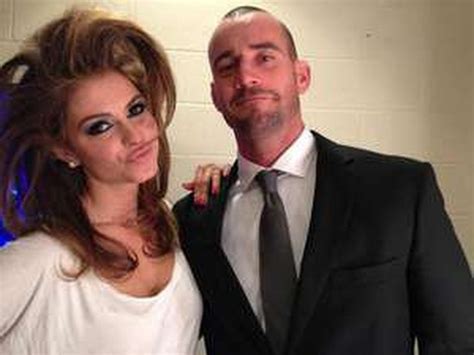 Maria Menounos On Hhh Cm Punk Nancy Grace And Life In Wwe