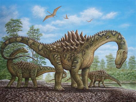 Dinosaurs Paintings