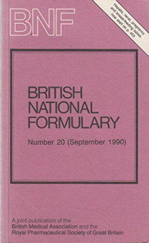 British National Formulary Bnf 20 Paperback Book The Fast Free