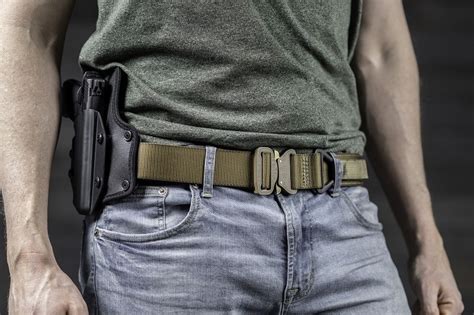 3 Best Gun Belts For Concealed Carry Label Bazaars