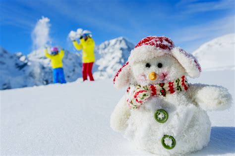 20 maneras de cargarte un muñeco de nieve Telegraph