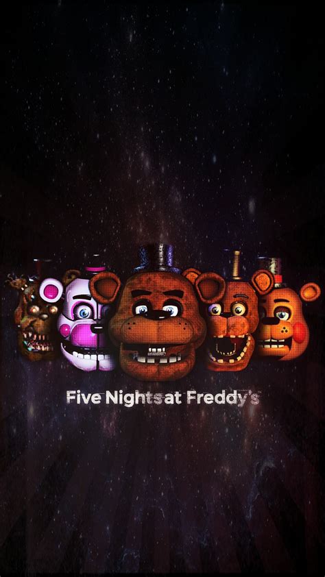301k members in the fivenightsatfreddys community. Scary Fnaf Wallpaper (81+ images)