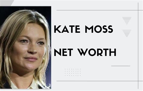 Kate Moss Net Worth 2022 Early Life Career Relationship Controversy