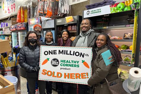 Dc Central Kitchen Tops 1 Million ‘healthy Corners Meals Wtop News