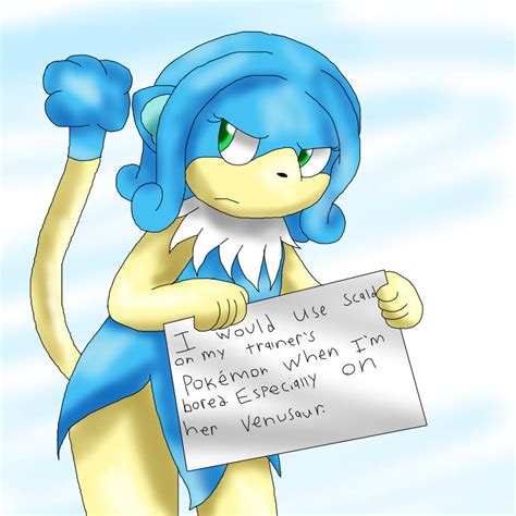 Pokeshaming Simipour By Lady Zephyrine On Deviantart