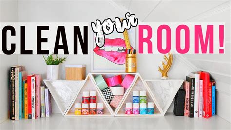 A wide variety of clean room diy. CLEAN YOUR ROOM! | 8 New DIY Organizations + Tips & Hacks for Spring Cleaning 2020! #CLEANWITHME ...