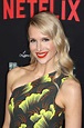 Lucy Punch – 'A Series of Unfortunate Events' Premiere in New York ...