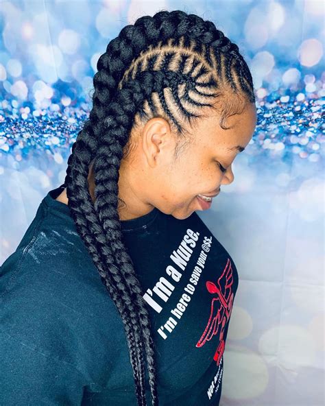 20 African American Hair Braids Pictures Fashionblog