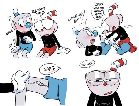 How Old Are Cuphead And Mugman Long Side Story