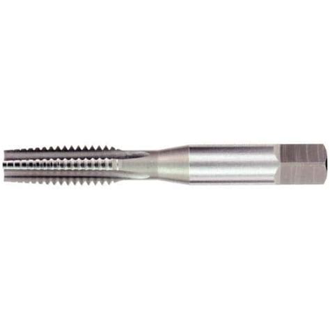 Osg Straight Flutes Tap Metric Coarse 4 Flutes Taper 6h High