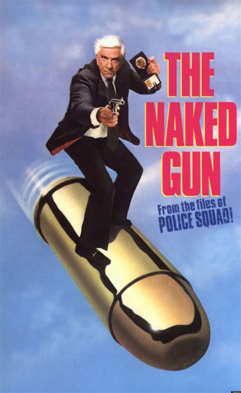 Today In Mystery History The Naked Gun Is Revealed My XXX Hot Girl