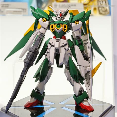 Ultimate Gundam Wing Gundam Fenice Rinascita