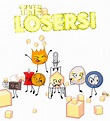 The Losers: BFB by robertjack72 on DeviantArt