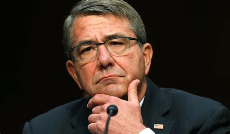 Remembering Ash Carter Coping With A Dangerous World National Review