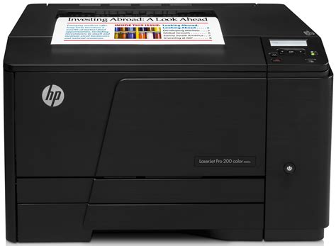This device is a professional model with laser print technology and a manual duplex feature through software. HP LASERJET PRO 200 COLOR M251 DRIVER