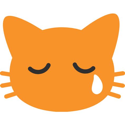 Crying Cat Face Id 86 Uk
