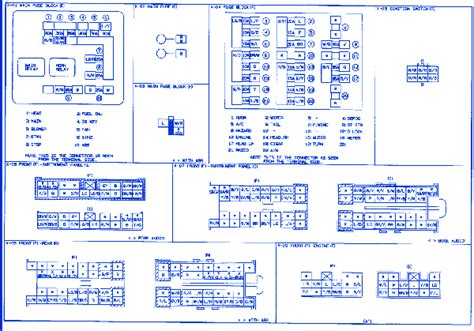 2006 kenworth t800 wiring diagram. 1999 Kenworth W900 Fuse Box Diagram - Wiring Diagram Schemas