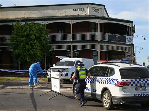 Five Dead After Car Crashes Into Pubs Outdoor Dining Area In Australia