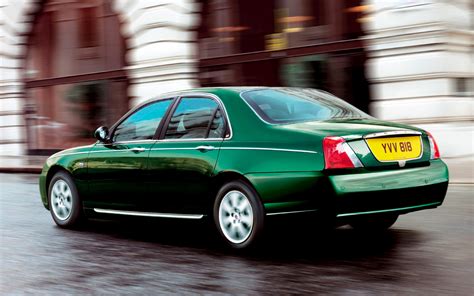 2004 Rover 75 Wallpapers And Hd Images Car Pixel