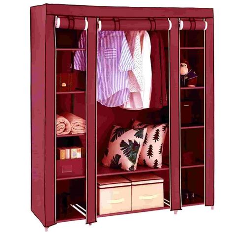 Top 10 Best Foldable Wardrobe To Buy In India 2020