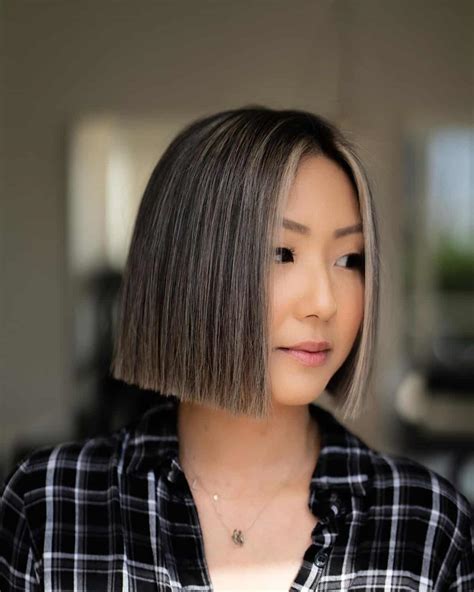 Chinlength Blunt Haircut The Ultimate Guide To This Timeless Look Aumellkaelakaela