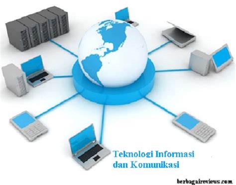 Materi Tentang Teknologi Informasi Dan Komunikasi