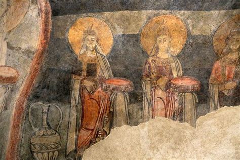 affreschi di san vincenzo al volturno wikipedia affrescare abbazia pittore