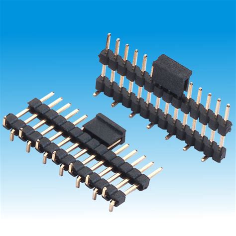 Pa9t Smt 127mm 10a Spacer Pin Header Connector