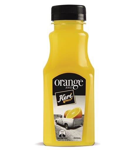 Orange Juice 350ml