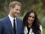 Actress Meghan Markle to take on her biggest role yet — royal wife ...