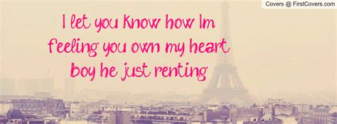 You My Own Heart Quotes Quotesgram